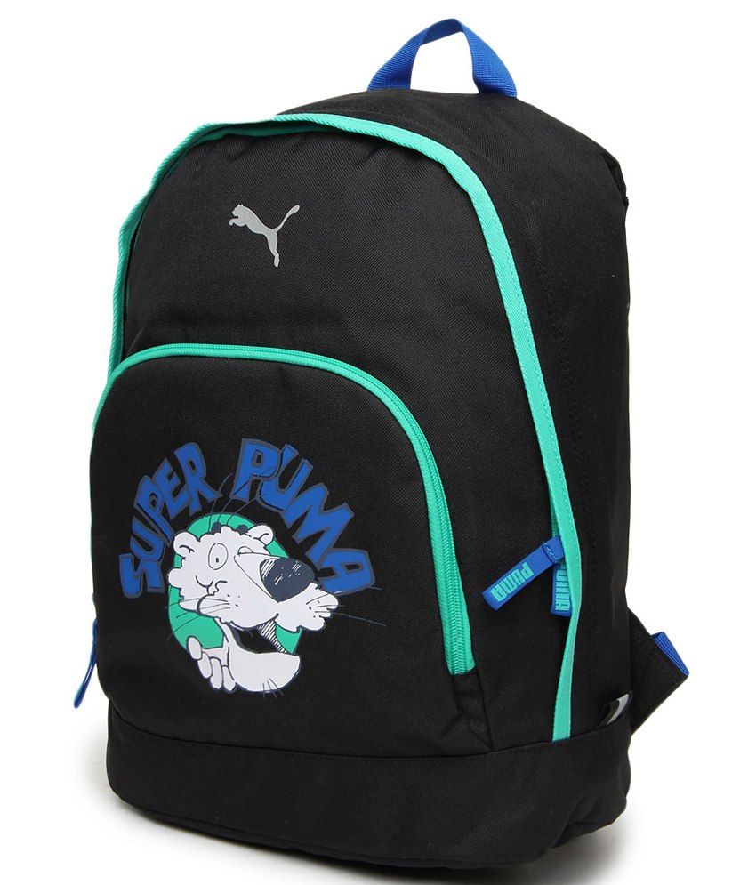 puma kids backpack