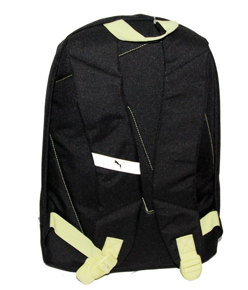 puma kids backpack