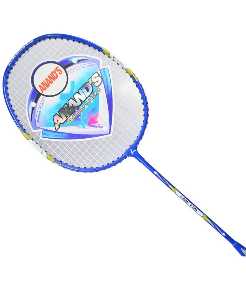 anand badminton rackets