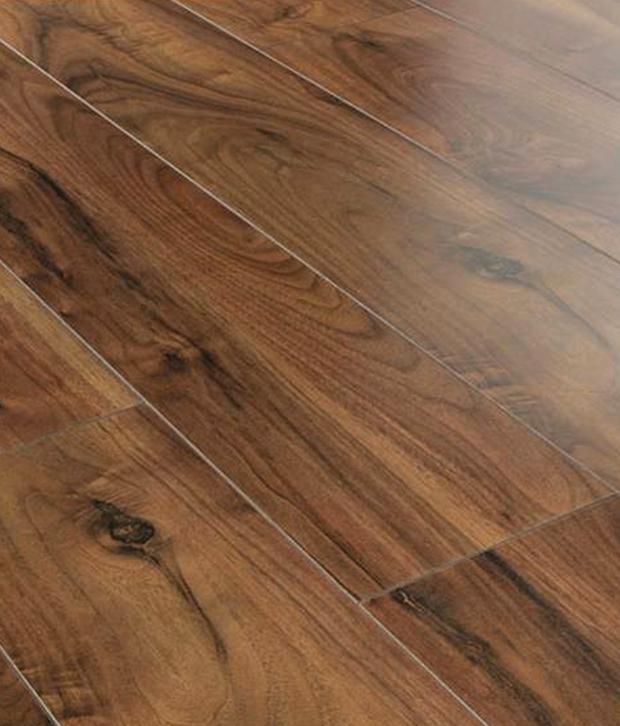 Eurotex Wood Laminate Flooring, Hardwood Flooring Cost India