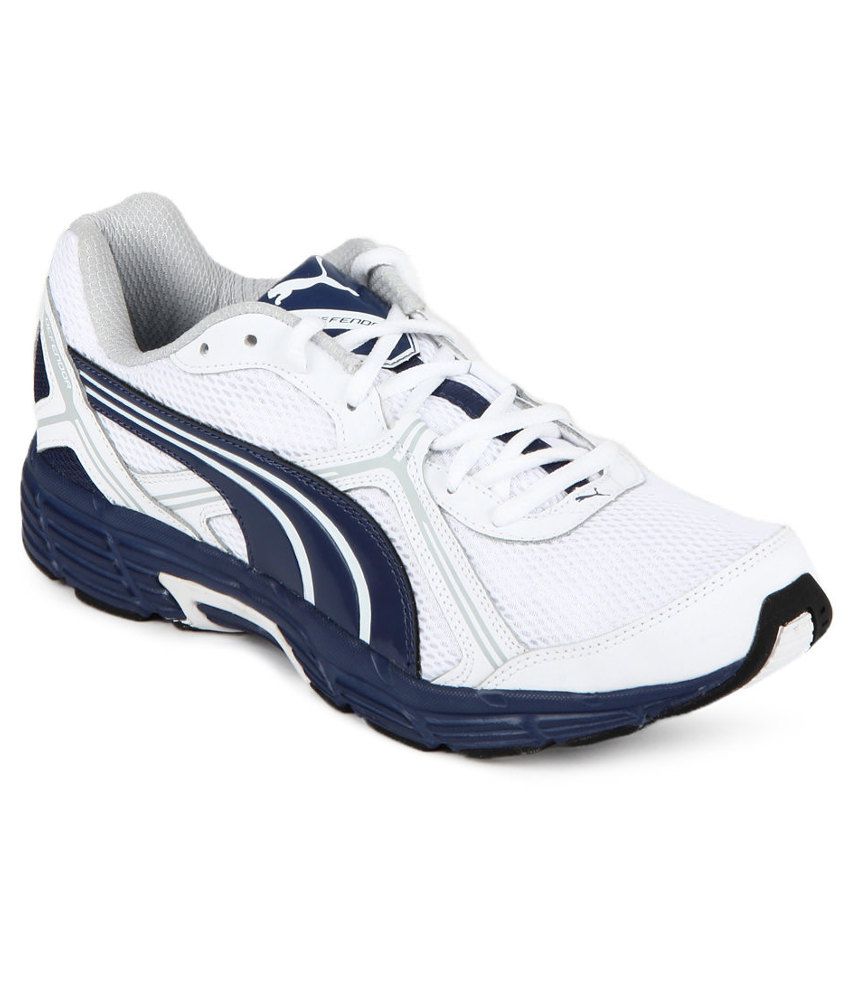 Buy Puma Blue Sport Shoes for Men | Snapdeal.com