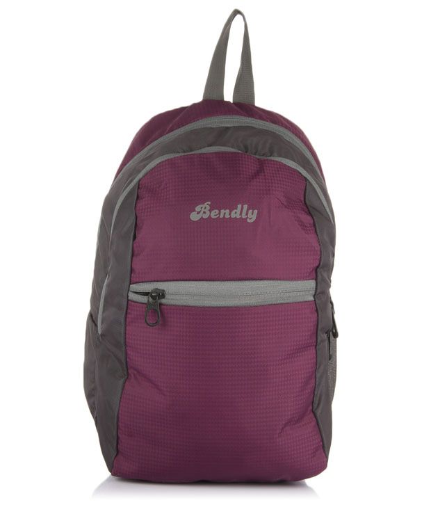 bendly backpack