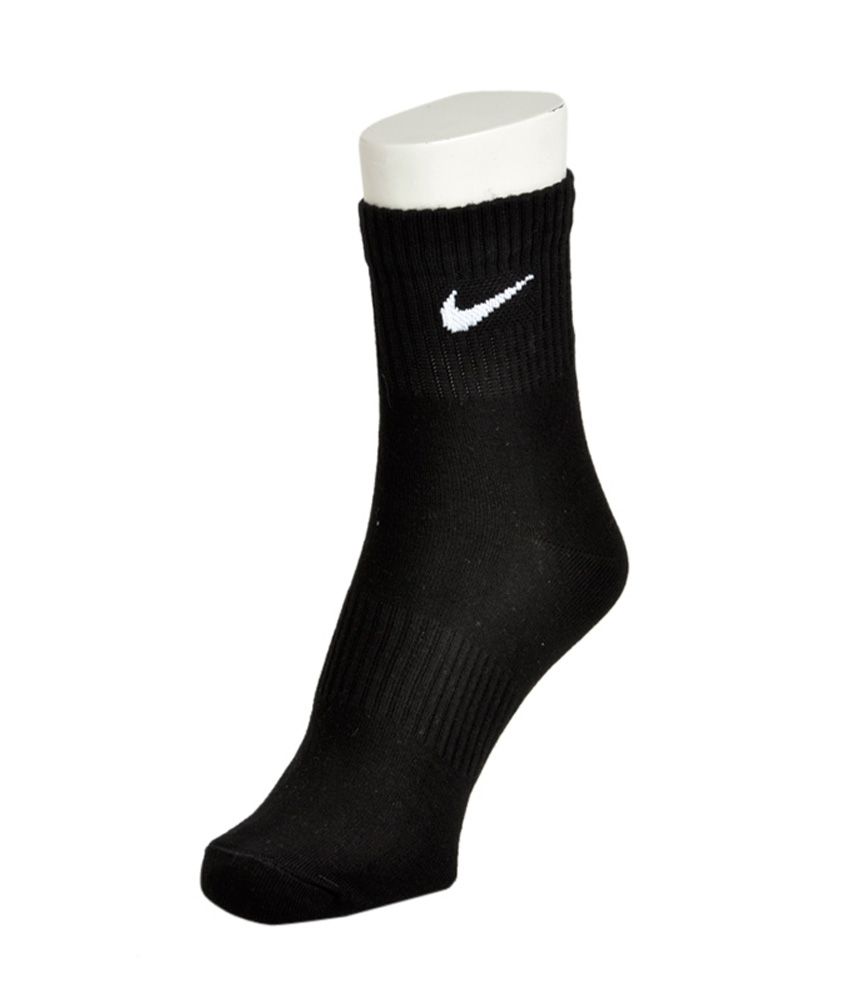 Nike Multi Colour Cotton Ankle Length 12 Pair Of Socks - Buy Nike Multi ...