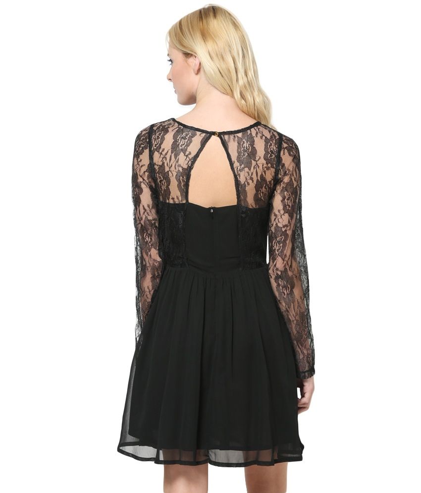 polyester formal dress