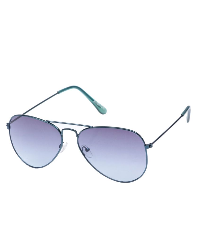 JIMMY OCTAN - Blue Pilot Sunglasses ( ) - Buy JIMMY OCTAN - Blue Pilot ...