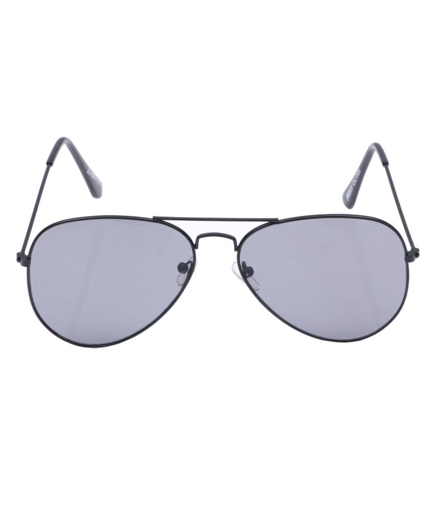 JIMMY OCTAN Gray Pilot Sunglasses ( ) Buy JIMMY OCTAN Gray Pilot