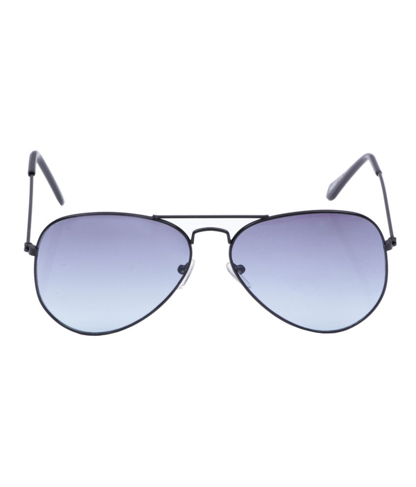 JIMMY OCTAN - Blue Pilot Sunglasses ( ) - Buy JIMMY OCTAN - Blue Pilot ...