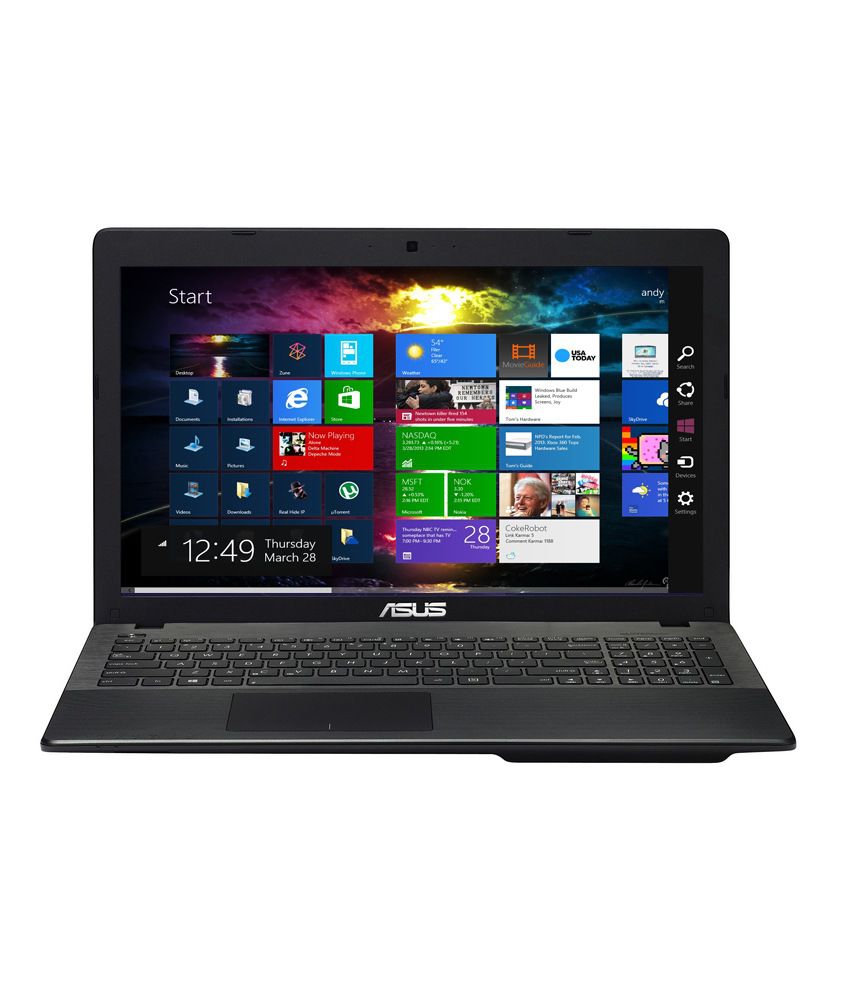 Asus X552LAV-SX394H Laptop (4th Gen Intel Core i3- 4GB RAM- 500GB HDD ...