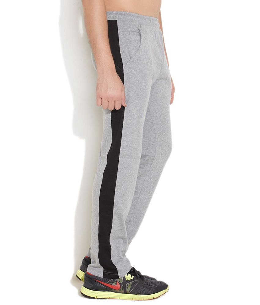 best grey track pants