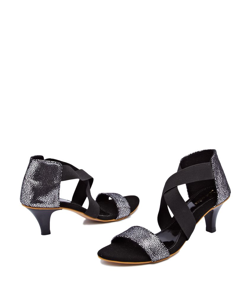 dark grey heels for prom