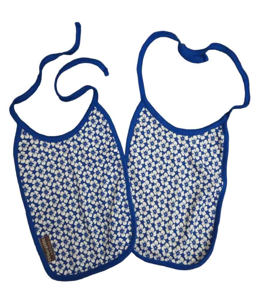 Nutmeg Extra Soft Baby Bibs Pack Of 2 Buy Online at Low Price in