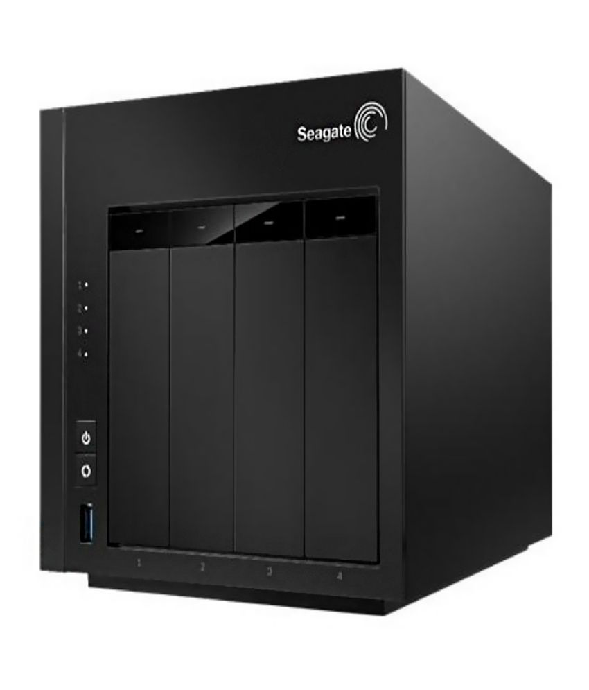 Seagate business storage 1 bay nas замена диска