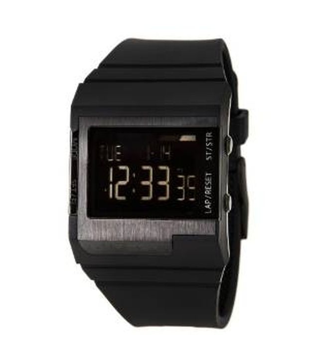 diesel square dial watch