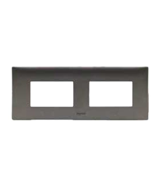 Buy Legrand Mylinc 6 Module Plate Bronze Online at Low Price in India