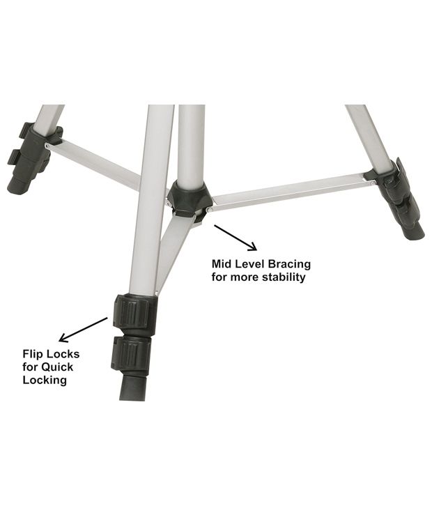 Sonia Ph 330 Tripod (Load Capacity 3000 g) Price in India- Buy Sonia Ph ...