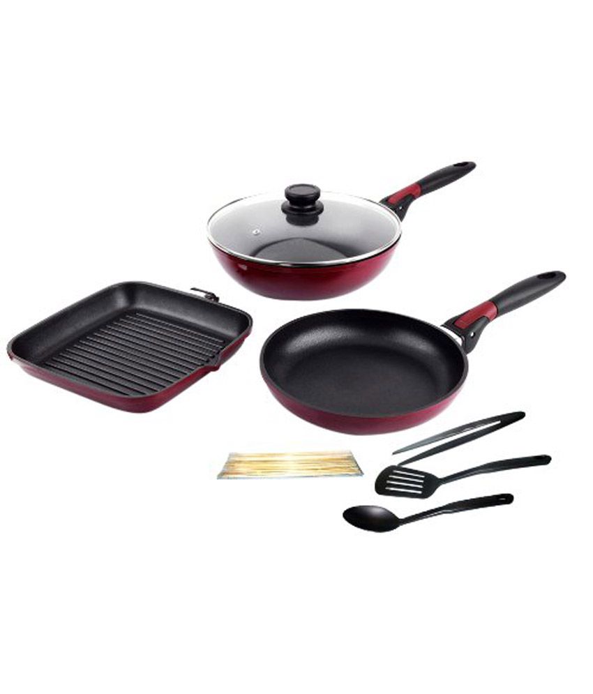 wonderchef cooking utensils