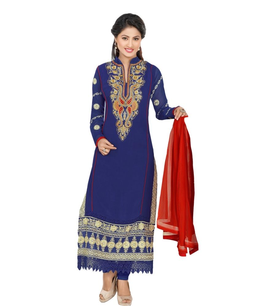 Mms Fashion Hub Dress Material Buy Mms Fashion Hub Dress Material Online at Best Prices in