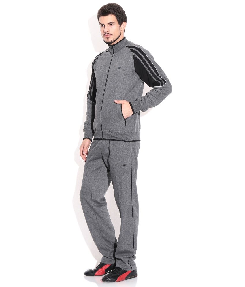 monte carlo woolen tracksuit