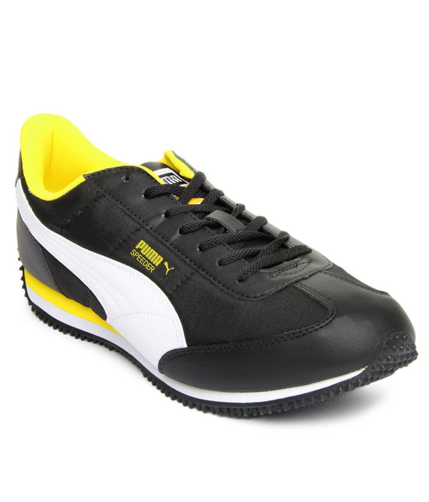 Puma Yellow Sport Shoes Buy Puma Yellow Sport Shoes