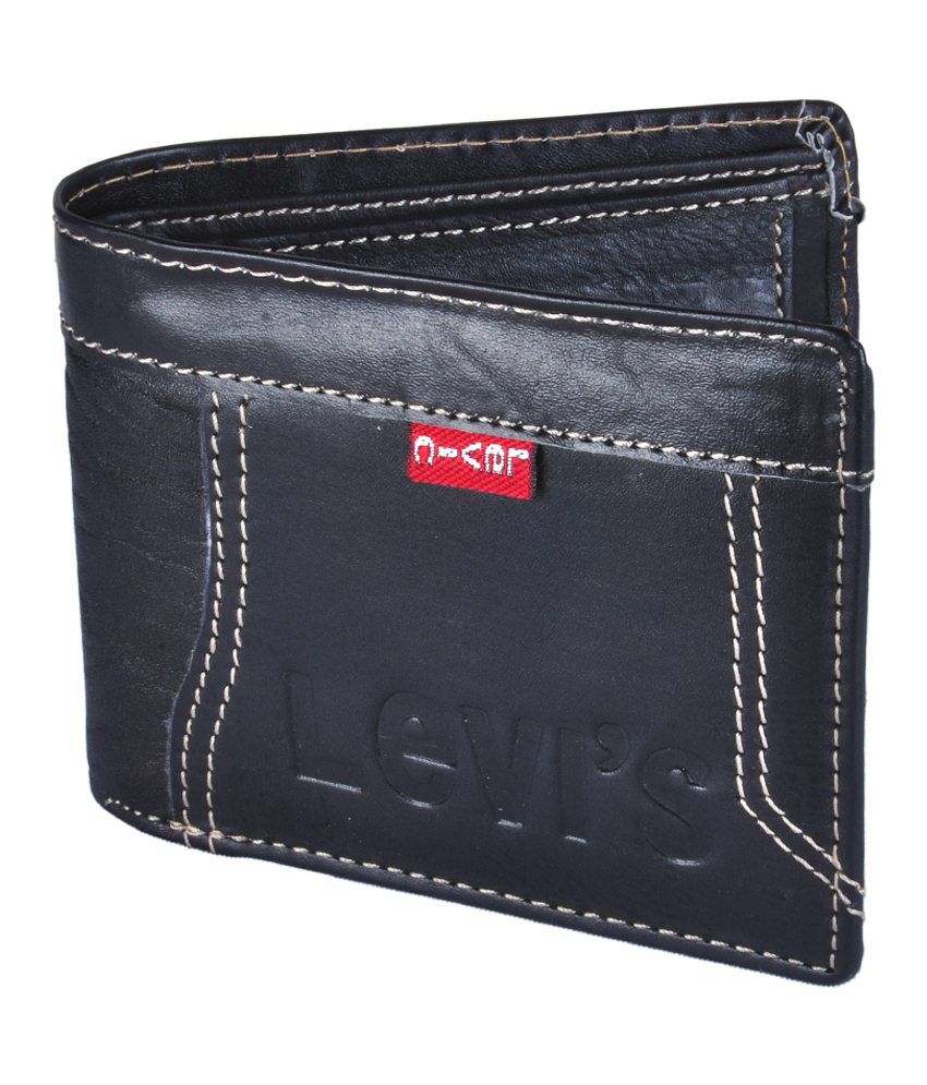 LEVIS Leather Wallet: Buy Online at Low Price in India - Snapdeal
