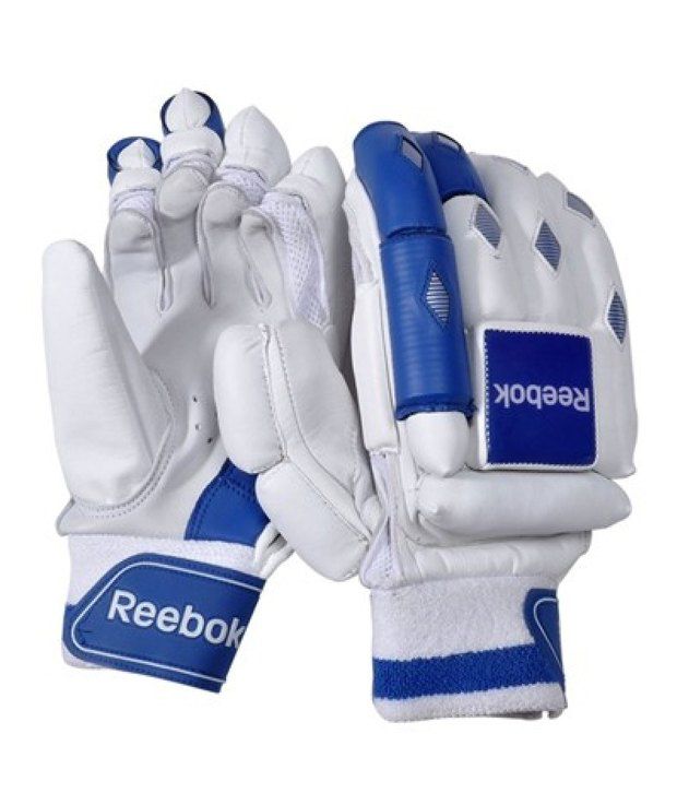 Reebok Dhoni Senior Cricket Batting Gloves: at Best Price on Snapdeal
