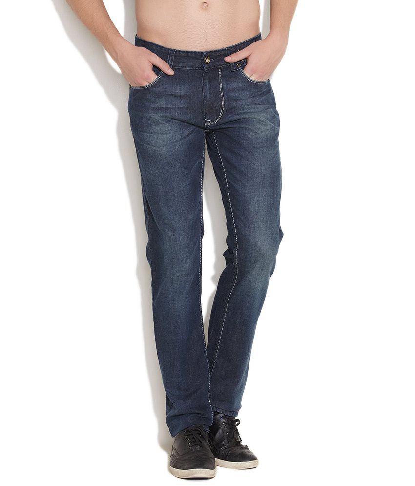 numero uno straight fit jeans