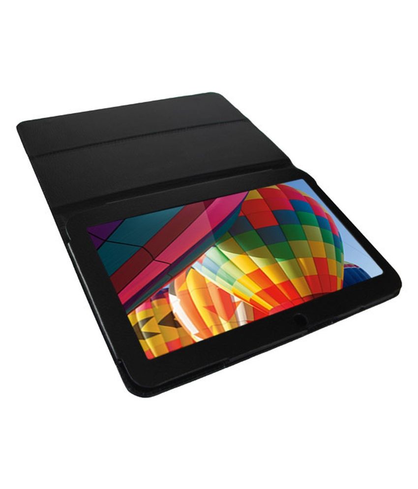Acm Executive Leather Flip Flap Case For Iball Slide 3G 1026Q18 Tablet