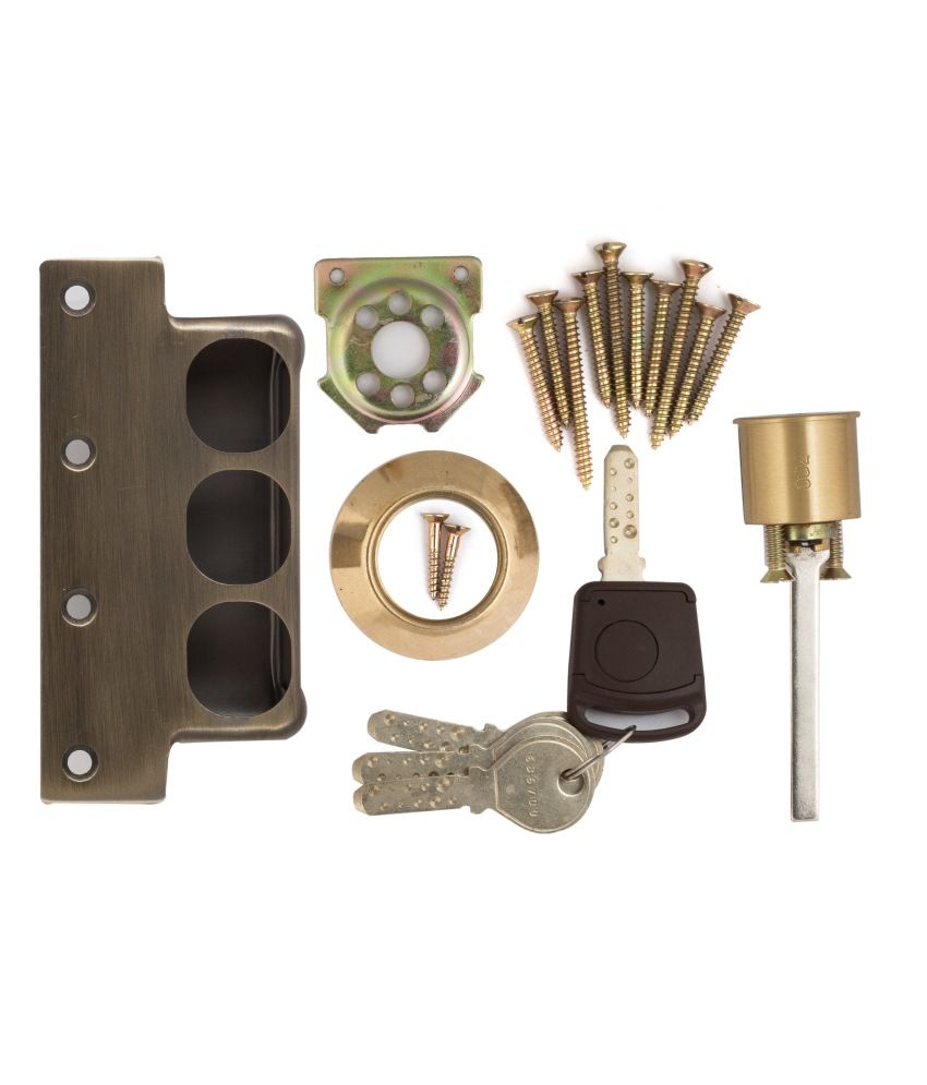 Europa Dimple Key Main Door Lock 8123 Ab