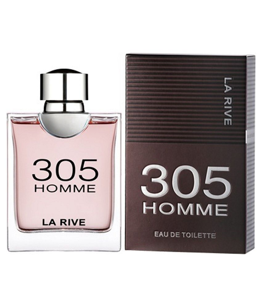 La Rive 305 Homme Eau De Toilette 90 Ml for men: Buy Online at Best Prices in India - Snapdeal