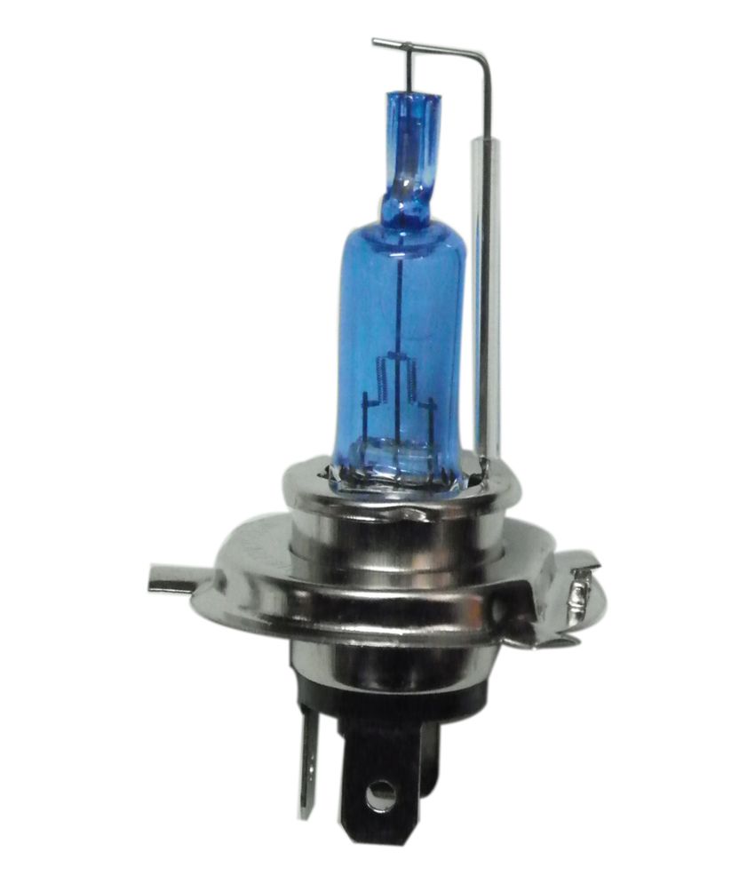 Linkyweb Hid Gas Head Light Bulb For Bikes White Light Ultra Bright 1pc