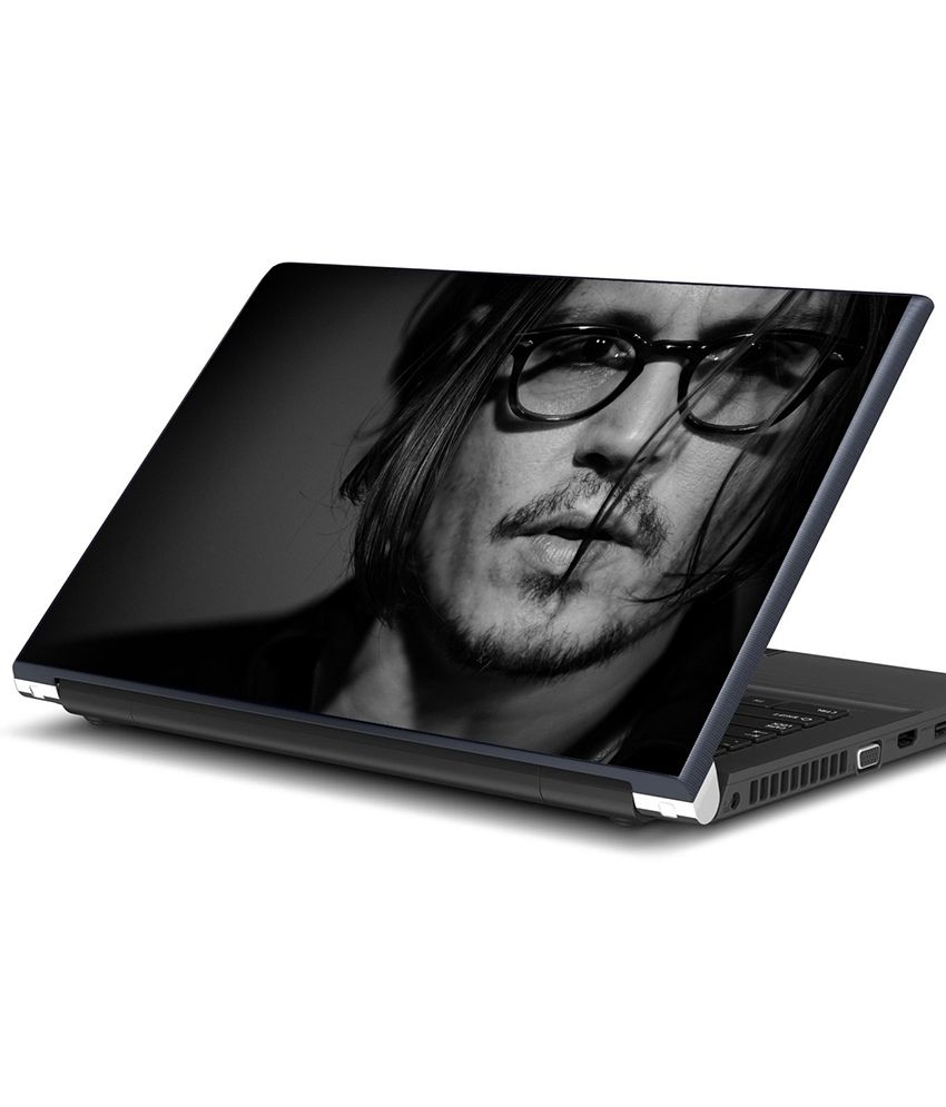 johnny depp skin care