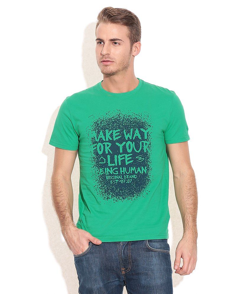 being human original t shirt price