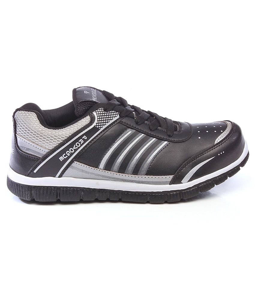 Provogue Black Casual Shoes - Buy Provogue Black Casual Shoes Online at ...