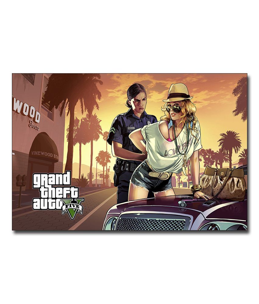 Laptop Yang Cocok Untuk Game Gta 5 - Pintar Mencocokan