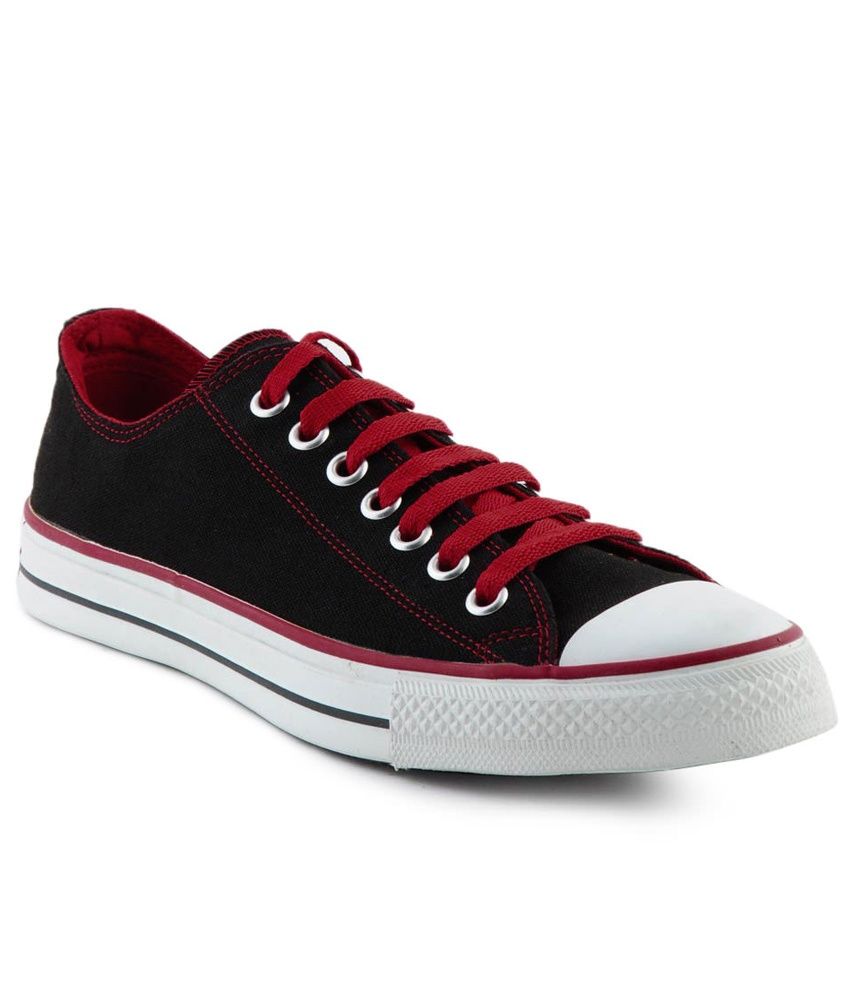 Converse Black Casual Shoes - Buy Converse Black Casual Shoes Online at ...