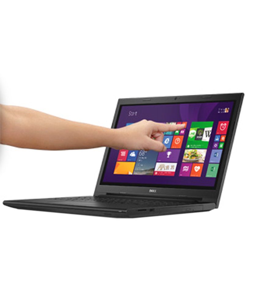 Dell Inspiron 15 3542 Touchscreen Laptop (4th Gen Core i5 4210U- 8GB DDR3L  RAM- 1TB HDD () Touch) (Black) - Buy Dell Inspiron 15  3542 Touchscreen Laptop (4th Gen Core