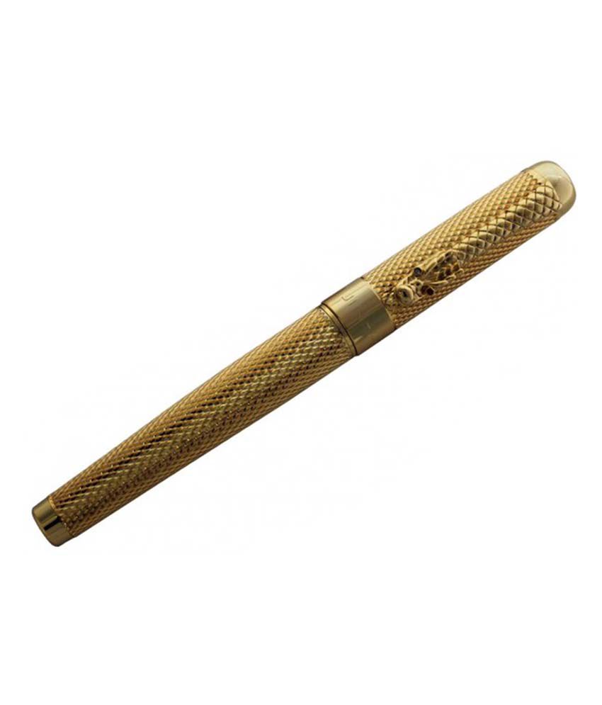     			Jinhao Roller Ball Pens - Golden