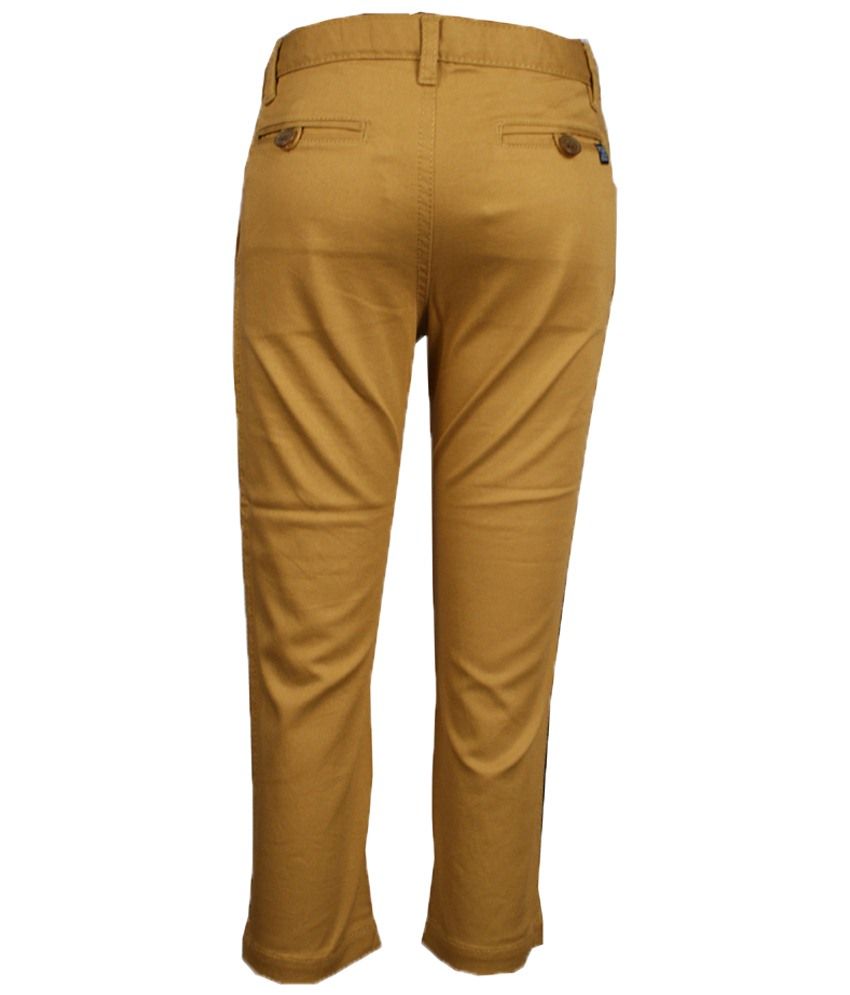 Posh Kids Classic Brown Pants Buy Posh Kids Classic Brown Pants