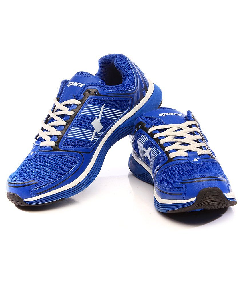 Sparx Blue Sport Shoes Buy Sparx Blue Sport Shoes Online at Best