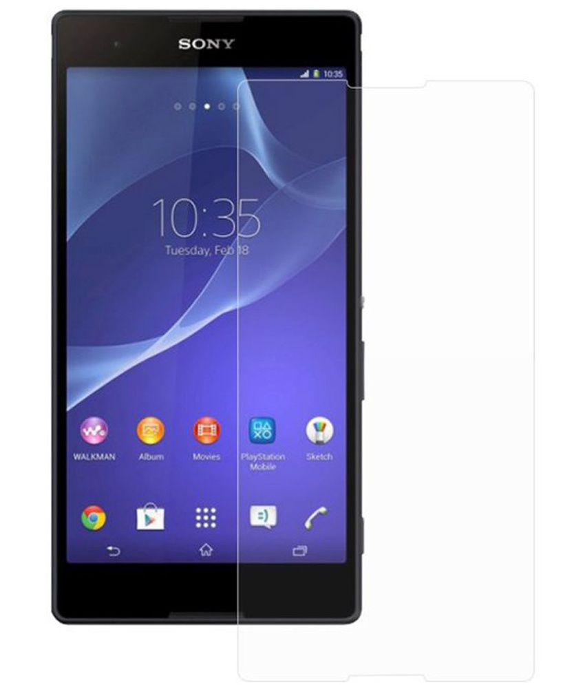 tempered glass screen guard for sony xperia t2 ultra t2 tempered glass screen guard for sony xperia t2 ultra t2