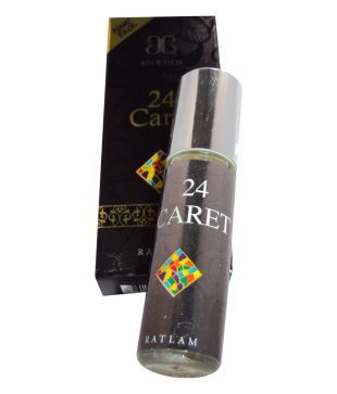 meena 24 carat attar