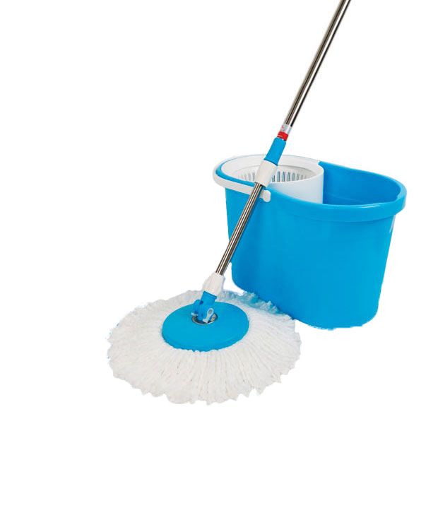 Швабра изи клин. Kle Mop easily clean красное.