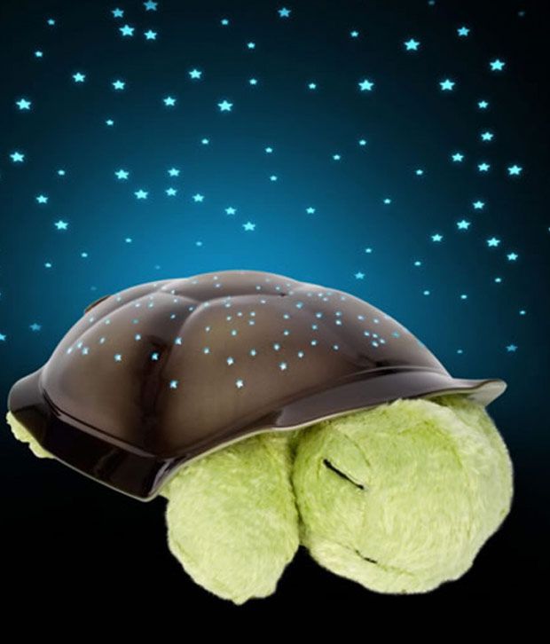 Imported Led Turtle Tortoise Night Sky Star Shower Projector Night Lamp