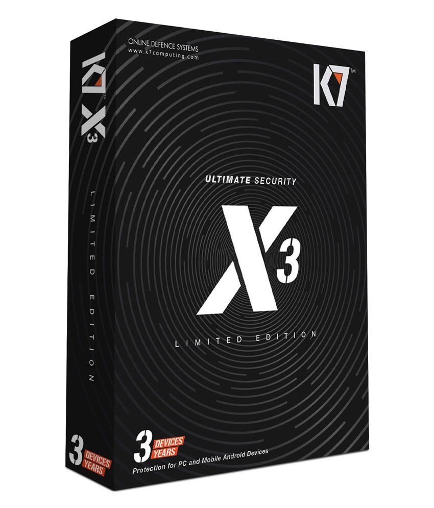 k7 total security review