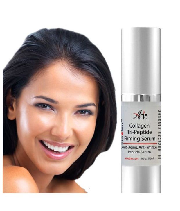 skincare collagen firm serum