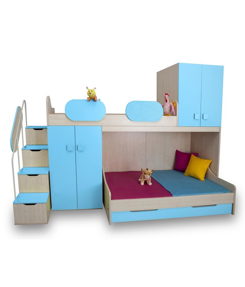 melissa & doug mine to love play bunk bed