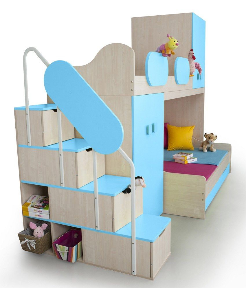 melissa & doug mine to love play bunk bed