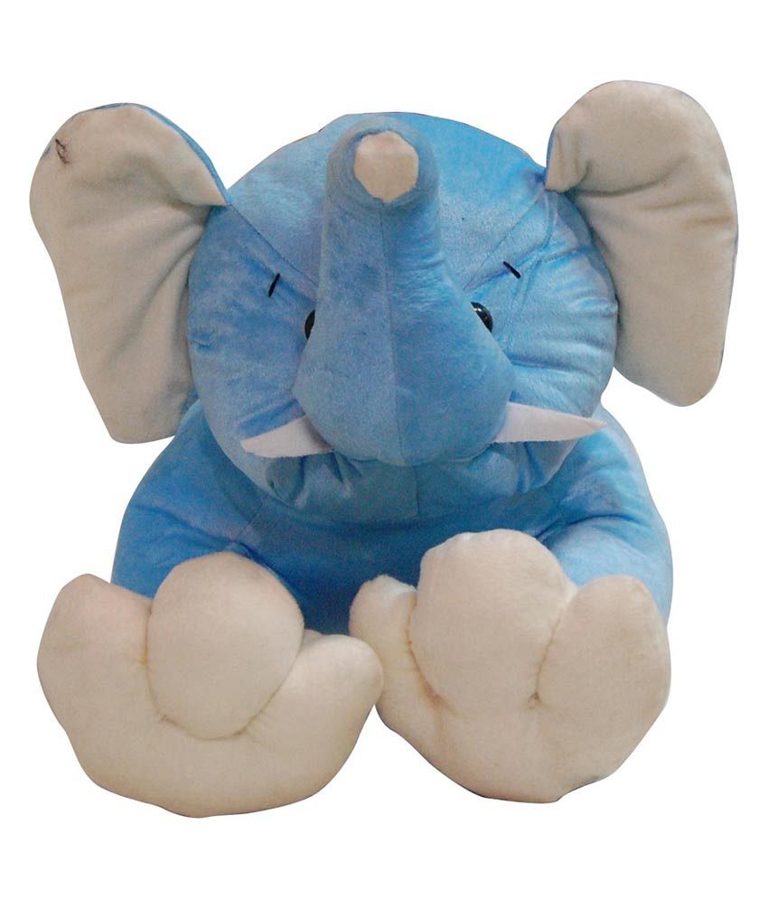 elephant in the room stuffed animal