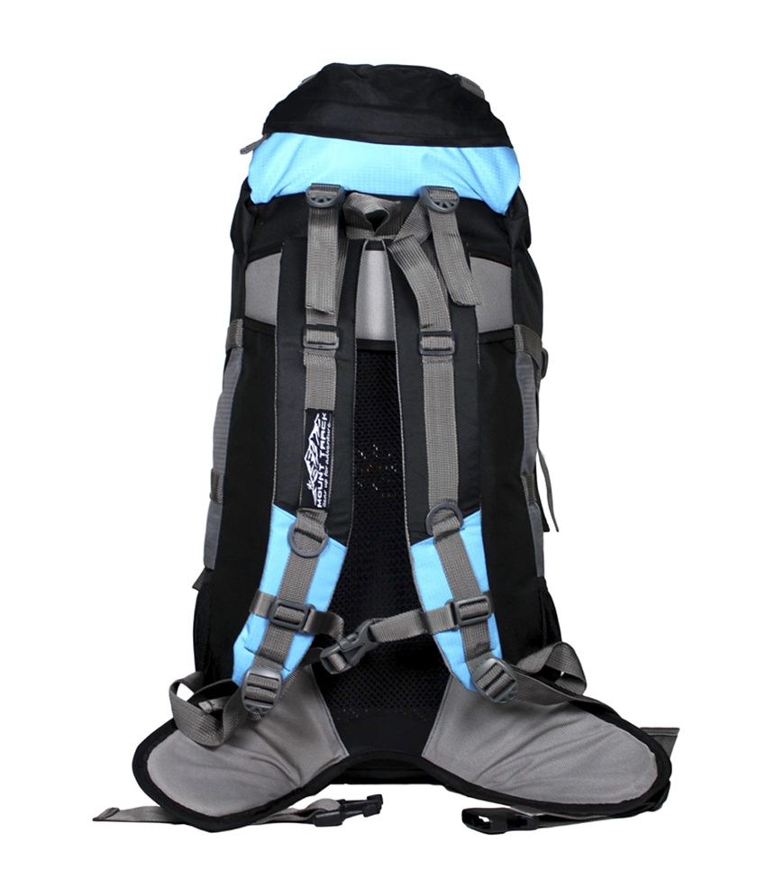 Mount Track Gear Up 9103 Rucksack, Hiking backpack with Rain Cover and