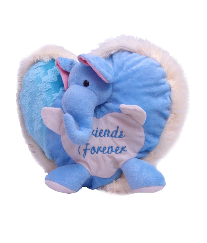 blue elephant toy